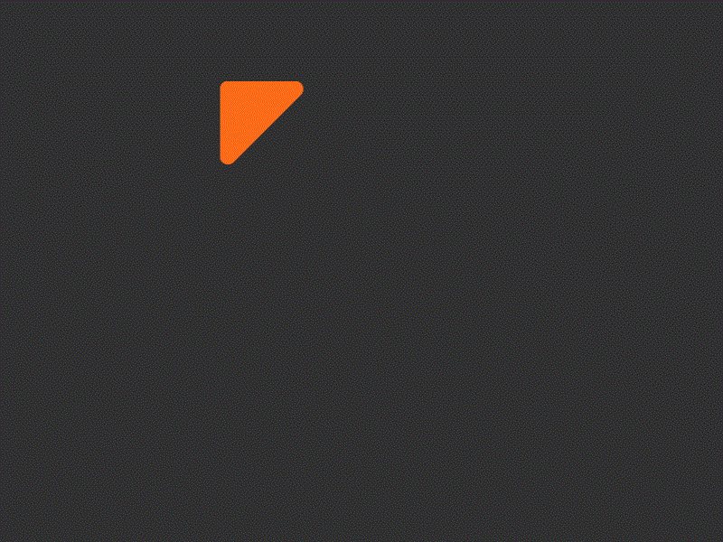 Logo Concept adobe adobexd color concept dark dark ui figma graphicdesign illustrator logo logodesign orange uiux