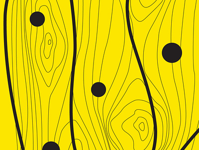 8. Inktober Illustrations adobe illustrator design digital illustration digitalart graphicdesign illustration illustrator inktober inktober2019 pattern pop print sling slingshot texture vector wood yellow
