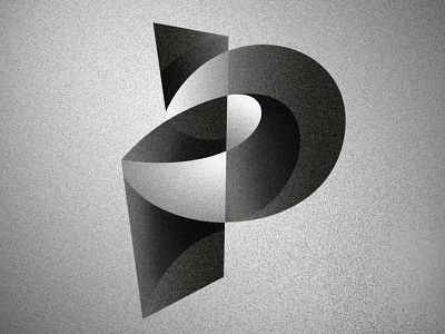 Letter P 36days 36daysoftype letter p