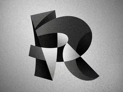 Letter К 36days 36daysoftype letter r