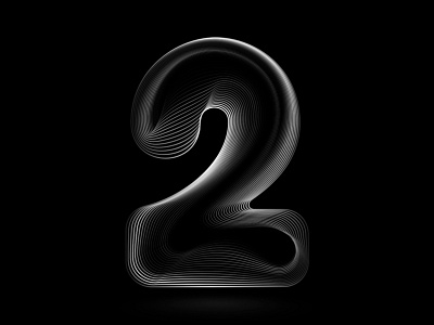 TWO 36daysoftype 36daysoftype07 two