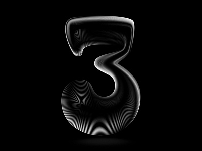 THREE 36daysoftype 36daysoftype07 three