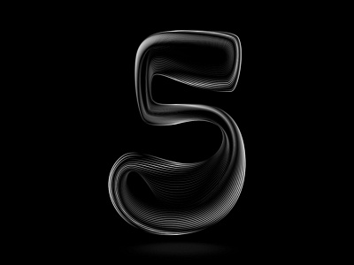 FIVE 36daysoftype 36daysoftype07 five