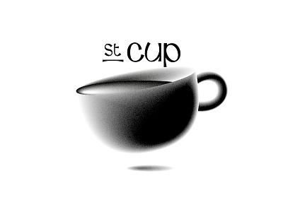 saint_cup coffee coffee cup cup graphic saint cup tea tea cup