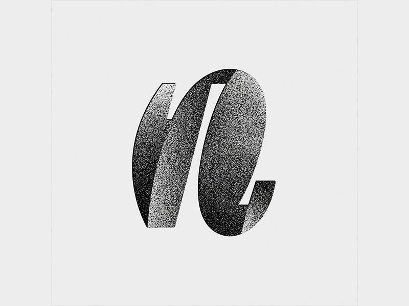 буква П by Mitya Vilson on Dribbble