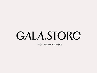 gala.store logo woman store