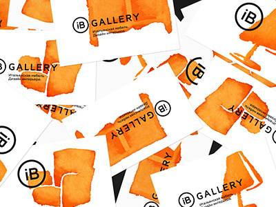 iB-Gallery / branding