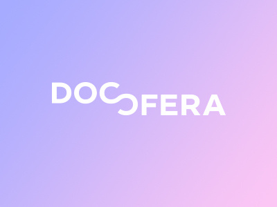 Logo design for docsfera.ru logo medical