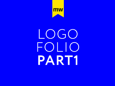 My first logopack on behance