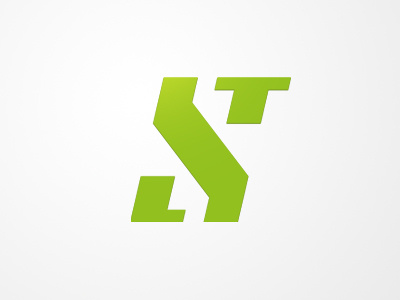 Logo for STL / sports technologies laboratory fit logo sport