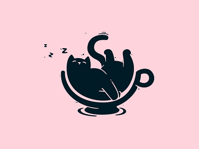 Logo for cafe COZY