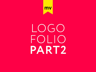 LOGOFOLIO / part2 logo logotype