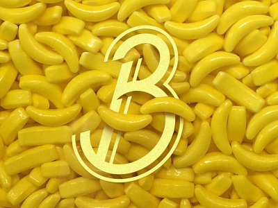 Bananana letter b letters