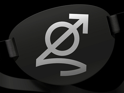 Gosha Flint / logo for dj dj logo logotype musiclogo