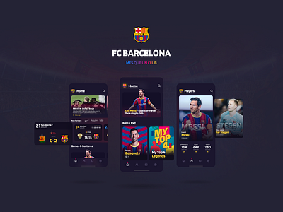 Barcelona App