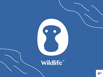 Wildlife™ challenge daily logo thirtylogos