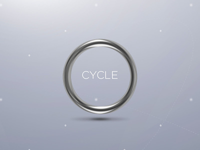 Cycle teaser circle cycle round sketch teaser vector