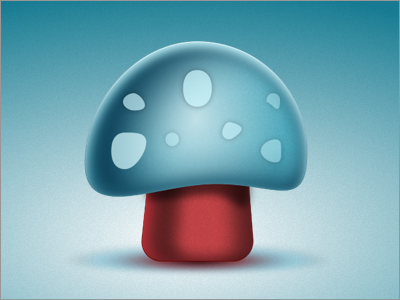mushroom icon inspire mushroom sketchapp vector