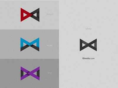 My new logo design dynamic logo illustrator infinity logo logotype minimal triangle vector