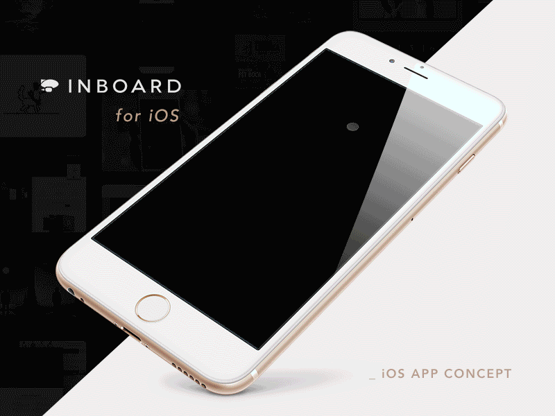 Inboard for iOS - UI