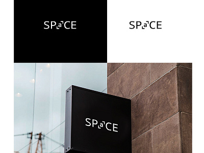 Space Logo Design coworking space thirtylogos