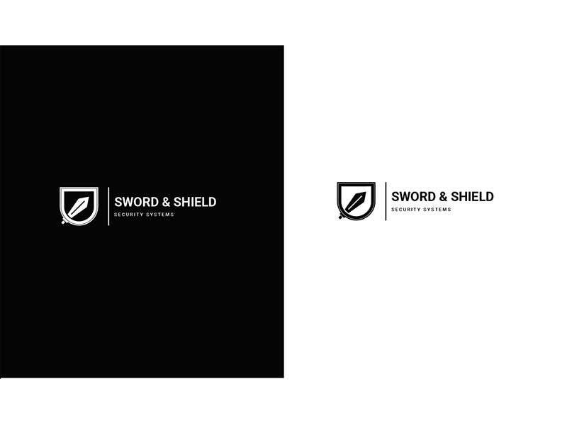 Sword & Shield security thirtylogos swordshield
