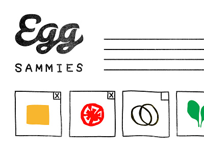 Egg Sammies