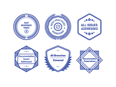 Badges badge design badge logo badges