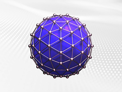 Network orb c4d network orb redshift