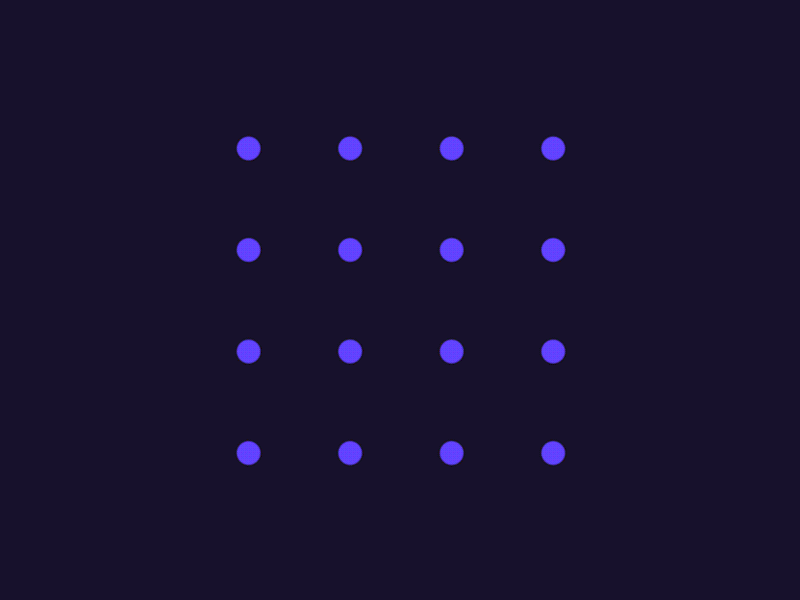 Flat 2d dots on a 3d cube 2d 3d c4d cube cube dots dots flat dots