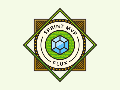 Sprint MVP Engineering Badge badge badges sprint