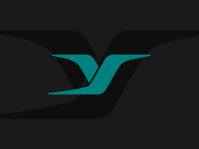 DAY 12, AIRLINE. airline bird dailylogochallenge