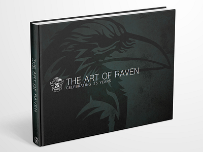 Raven Studios Art Book