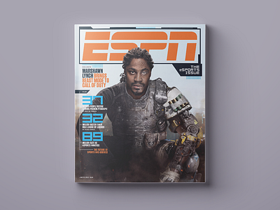 ESPN Mag: June 2015