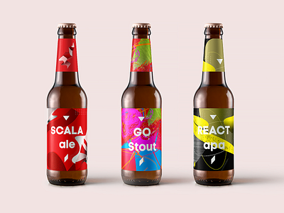 BeerCode | 3 Labels