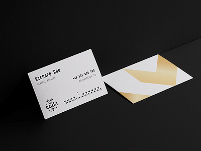 BC - Business Card