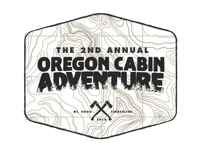 The Oregon Cabin Adventure