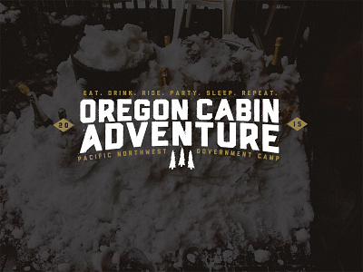 Oregon Cabin Adventure III