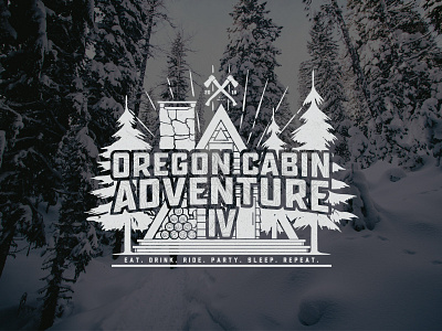 Oregon Cabin Adventure IV