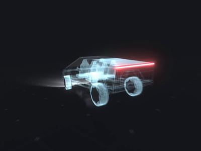 Vehicle Controller in Unity 3D 3d art blender concept cybertruck design game games gaming grid light motion graphics render tesla truck unity vehicle video