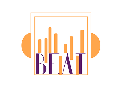 Music streaming logo - Day 9