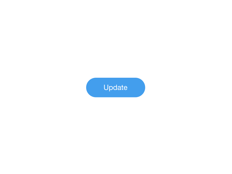 Update Button animation button check done gif loading mark ui update wix