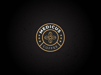 Coffee company logo