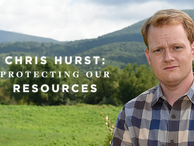 Chris Hurst - Virginia House of Delegates ads politics