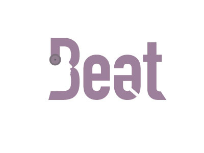 Beat logo 9 beat challenge daily day logo