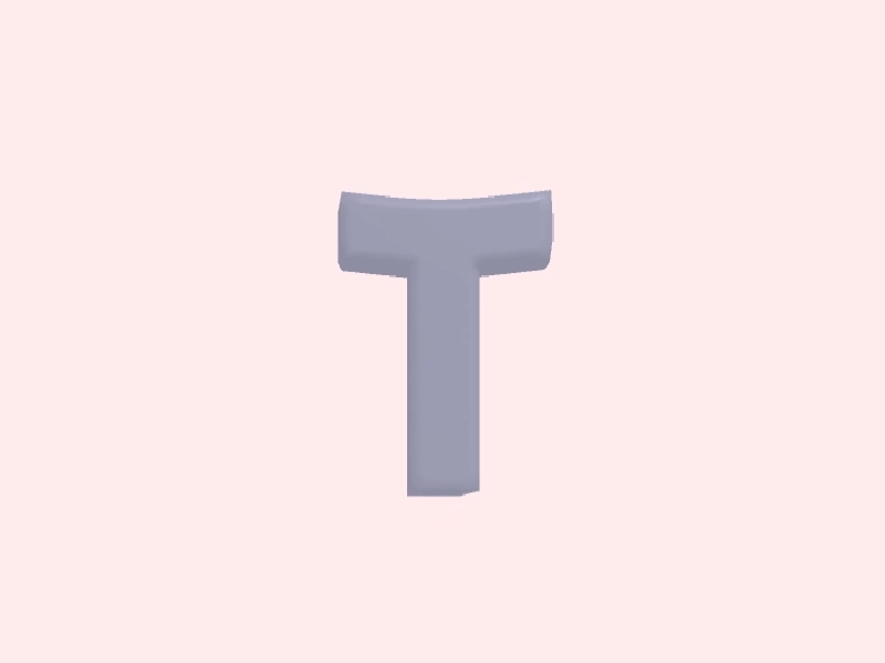 Tipsy T 36 days of type animation gif mograh motion motion graphics t timing type typography