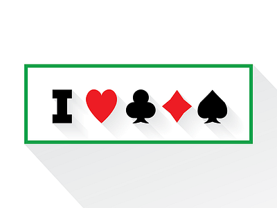 Sins cards gambling poker