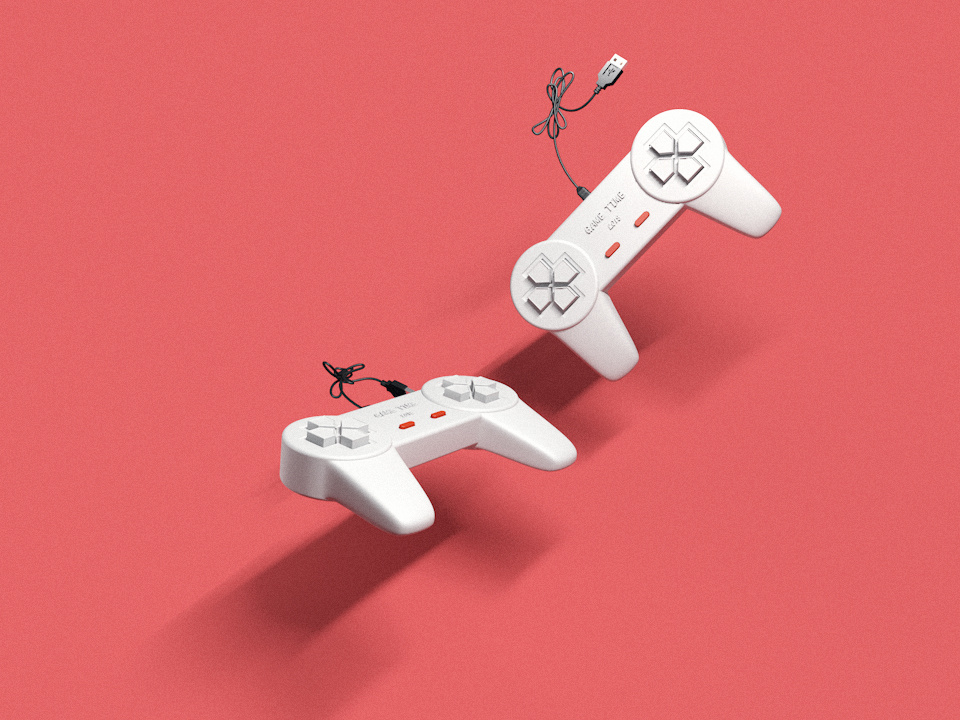 Game handle by Southern oak on Dribbble