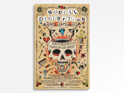 Social Distortion w/ Jade Jackson