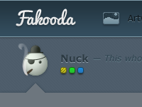 Fakooda Userpage